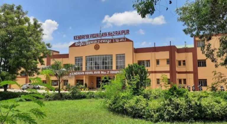 पीएम श्री केंद्रीय विद्यालय क्रमांक 2 रायपुर में राज्य स्तरीय बाल वैज्ञानिक प्रदर्शनी का आयोजन आज से।