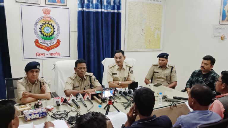 ग्राम मोंगरी मे हुए हत्या के प्रकरण को सुलझाने में मिली सफलता।