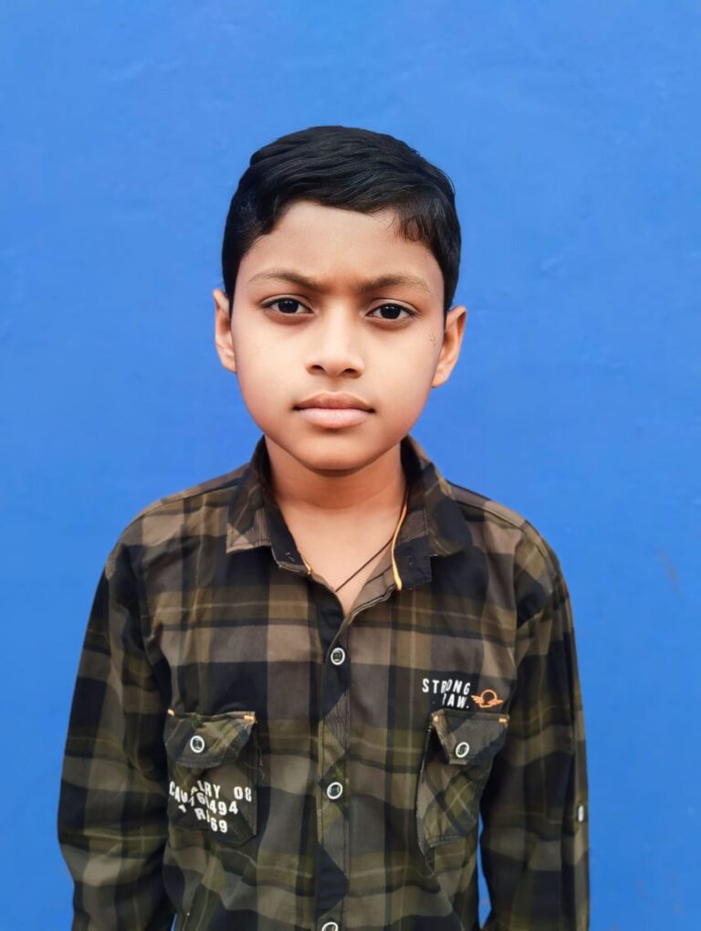 जवाहर नवोदय विद्यालय में सरस्वती शिशु मंदिर देवभोग के उमाशंकर नागेश का चयन।