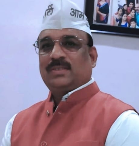 छत्तीसगढ़ में है अराजकता की स्थिति- आप