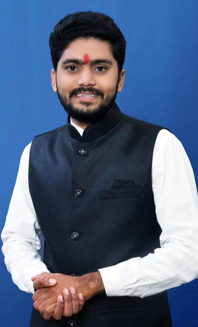जमीन दान, बंटवारे या हक त्यागने पर रजिस्ट्रेशन फीस 500 होने से किसानो में उत्साह : भाजपा किसान नेता अशवंत तुषार साहू।