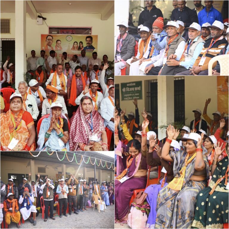 श्रद्धा, आस्था और आध्यात्मिकता का अद्भुत संगम।