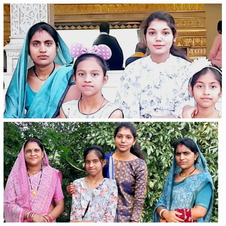 प्यार दुलार एवं त्याग की प्रतिमूर्ति होती है माँ