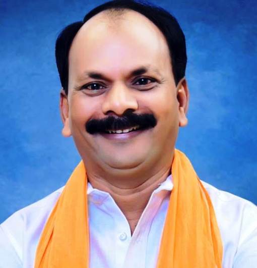 मोदी सरकार के 11 साल उपलिब्धयों से है भरा : भाऊराम साहू  ।