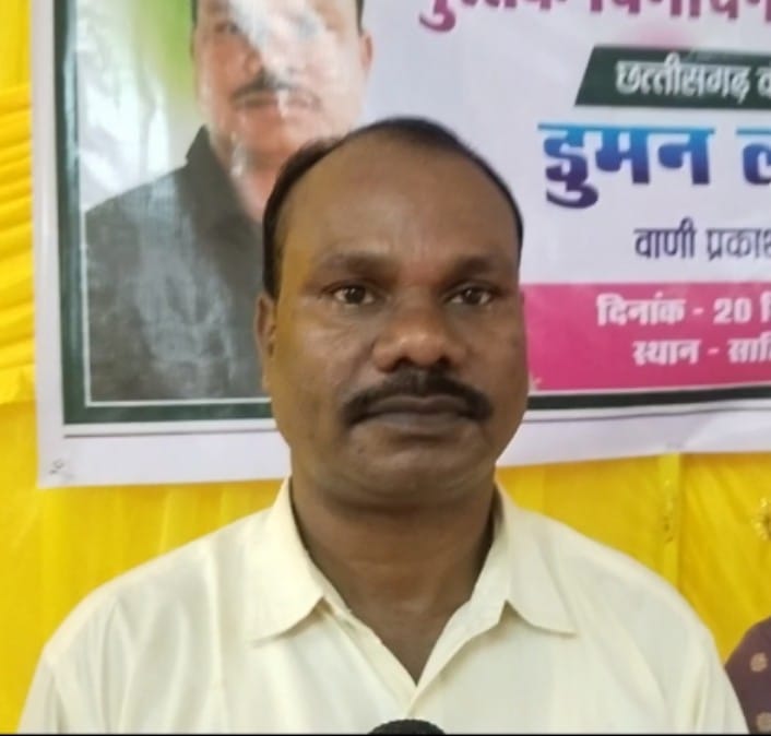 आशा और नवजीवन का संचार शरद ऋतु – डुमन लाल ध्रुव ।