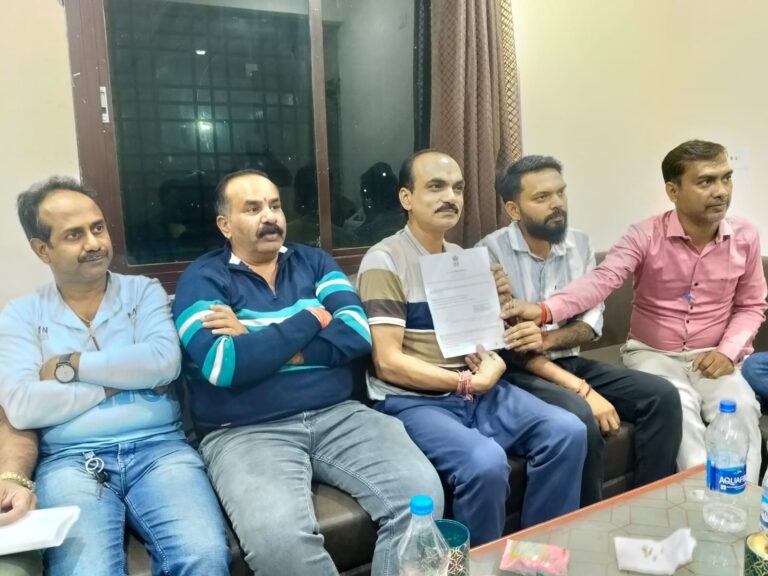 किरंदुल चेम्बर्स ऑफ कॉमर्स एसोसिएशन हुआ रजिस्टर्ड – जल्द होगा शपथ ग्रहण — ओम सोनी अध्यक्ष।