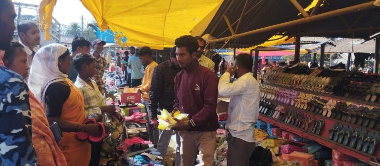 फरसगांव में एकल यूजी पॉलिथीन के खिलाफ कार्रवाई, 22 लाख से 15.50 किलो पॉलिथीन  जब्ती