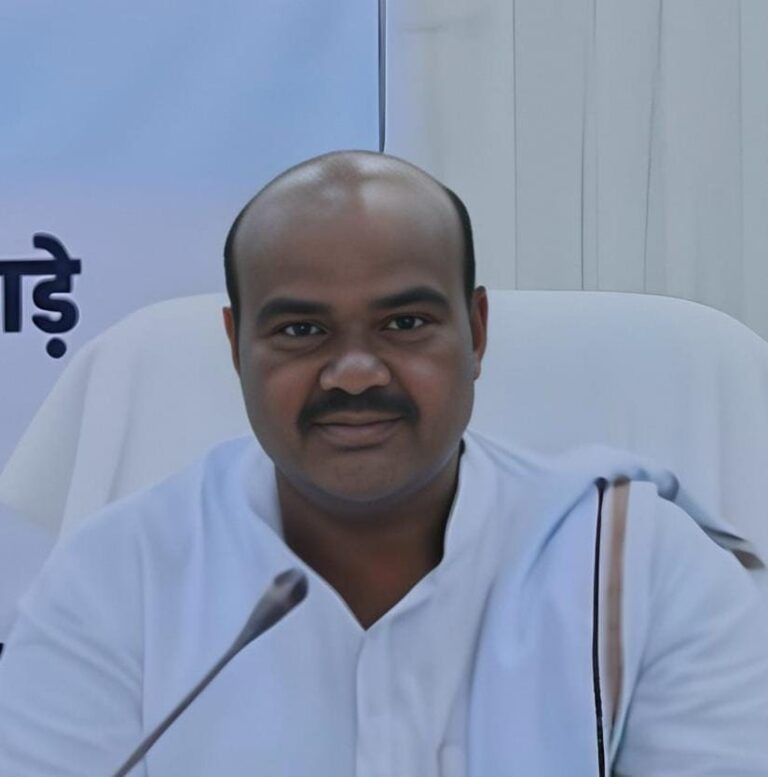 विधायक ब्यास कश्यप के प्रयास से करोड़ों के विकास कार्य स्वीकृत