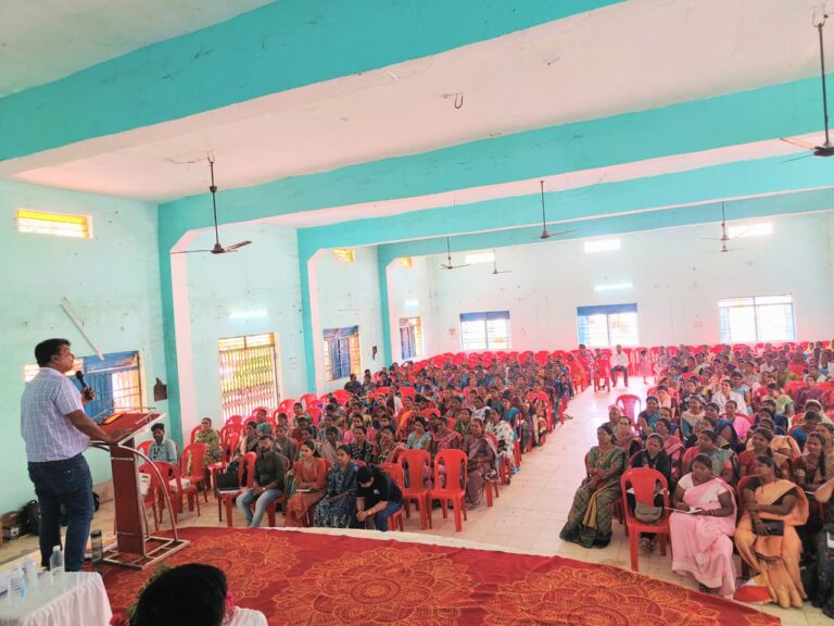 मैनपुर में 100 दिवसीय बाल विवाह मुक्त भारत एवं बाल विवाह मुक्त छत्तीसगढ़ अभियान अंतर्गत एक दिवसीय प्रशिक्षण कार्यशाला  सम्पन्न