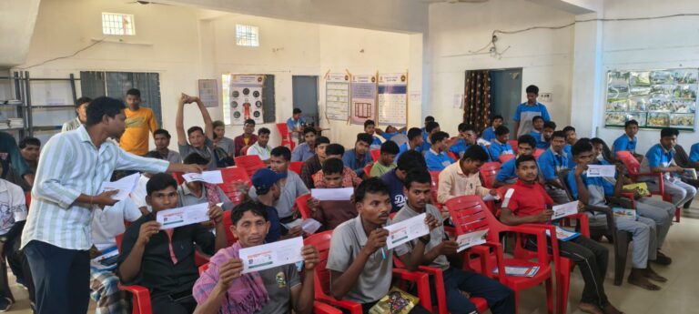 मुख्यधारा में लौटे युवाओं को मिल रहा सशक्त सहारा