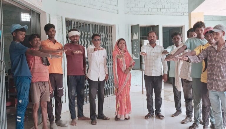 जल बचाना मानवता की सबसे बड़ी सेवा है